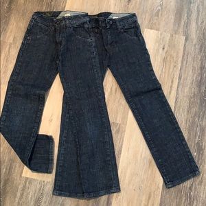 Boys Volcom jeans